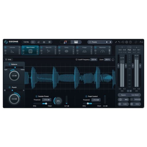 iZotope Ozone 12 Standard EDU