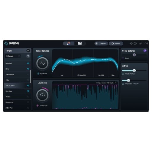 iZotope Ozone 12 Elements EDU