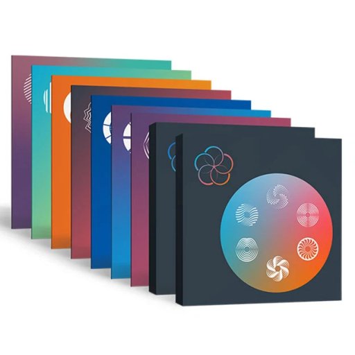 iZotope Everything Bundle: Crossgrade from RX Advanced