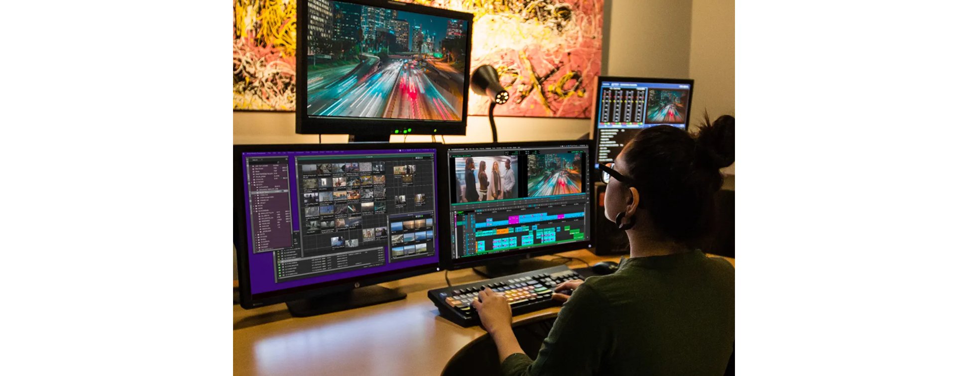 A Comprehensive Guide to Avid Media Composer v2026.8