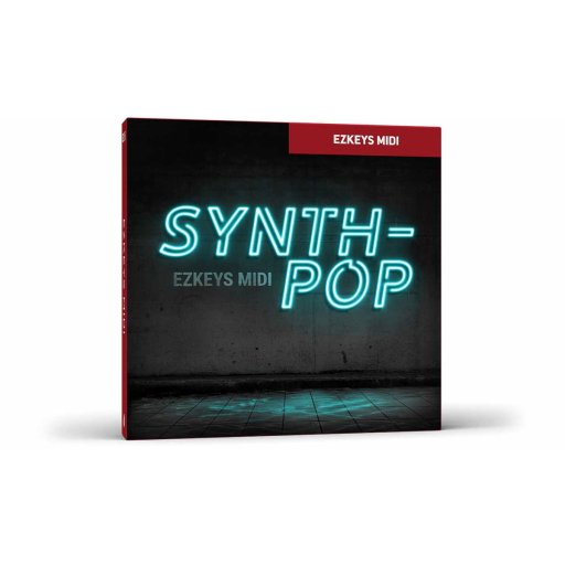 Toontrack Synth-Pop EZkeys MIDI