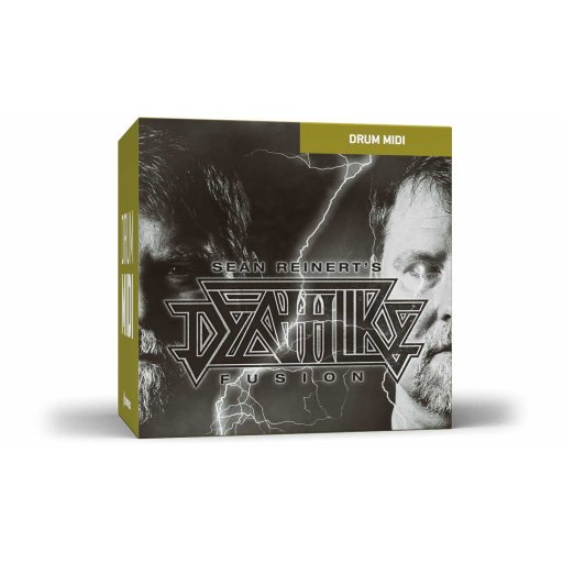 Toontrack Deathlike Fusion MIDI