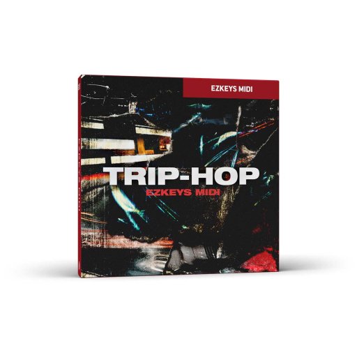 Toontrack Trip-Hop EZkeys MIDI