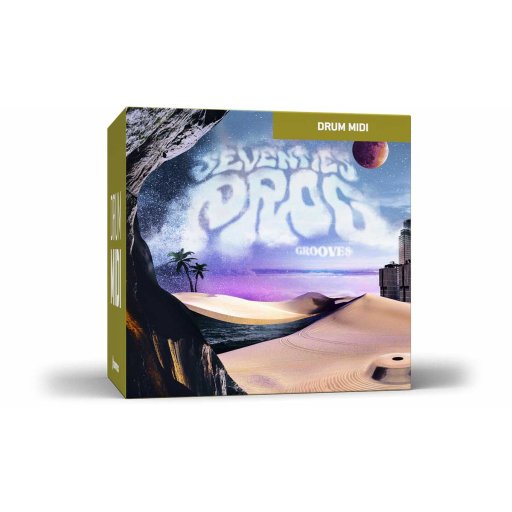 Toontrack Seventies Prog Grooves