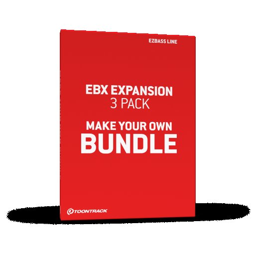 Toontrack EBX Value Pack