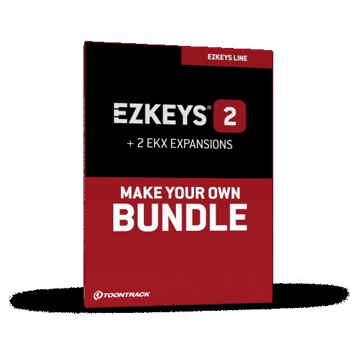 Toontrack EZkeys 2 Bundle