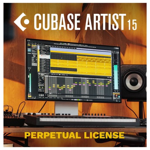 Steinberg Cubase Artist 15 Full Version