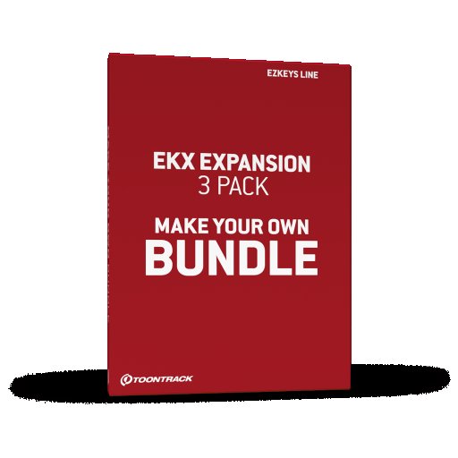 Toontrack EKX Value Pack