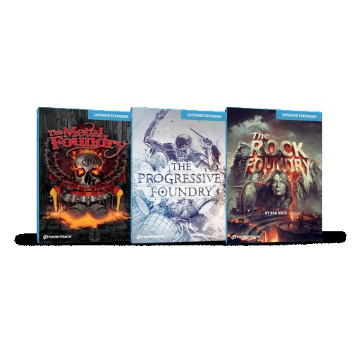 Toontrack The Foundry SDX Bundle