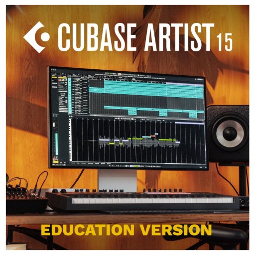 Steinberg Cubase Artist 15 Education