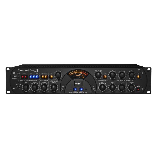 SPL Channel One Mk3 Recording Channel Studio Signal Processing