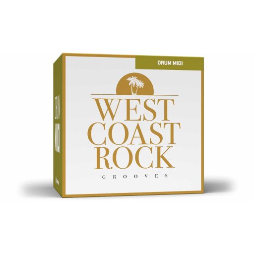 Toontrack West Coast Rock Grooves