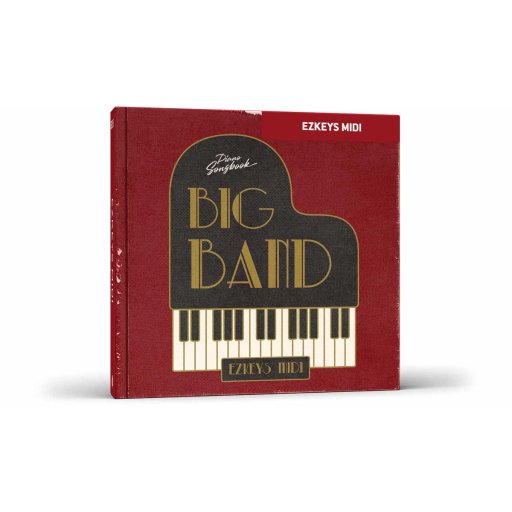 Toontrack Big Band EZkeys MIDI