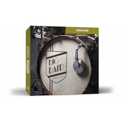 Toontrack Big Band Grooves