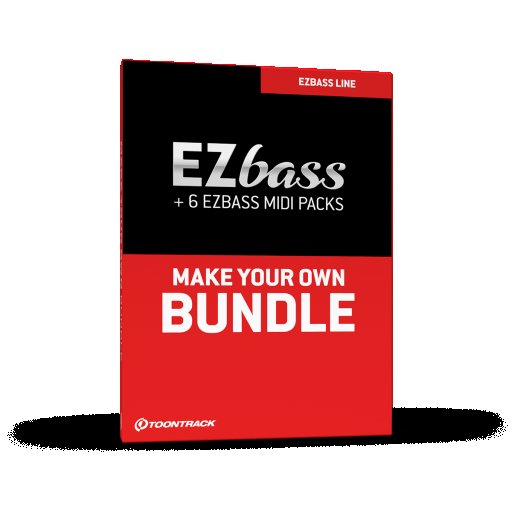 EZBass MIDI Edition