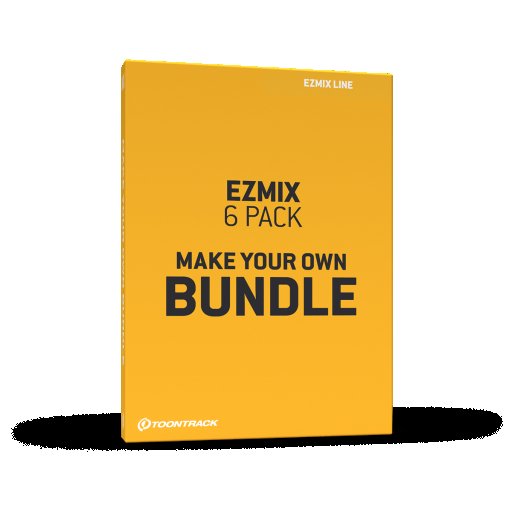 Toontrack EZmix 6 Pack Bundle