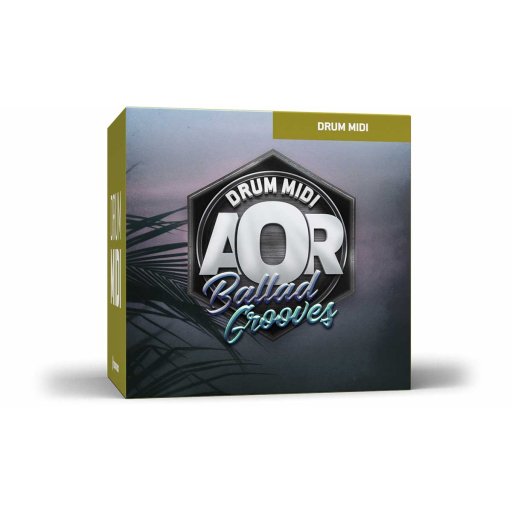 Toontrack AOR Ballad Grooves