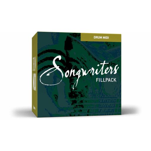 Toontrack Songwriters Fillpack
