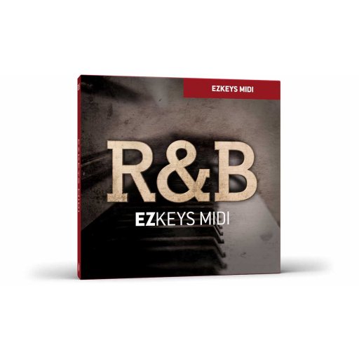 Toontrack R&B EZkeys MIDI