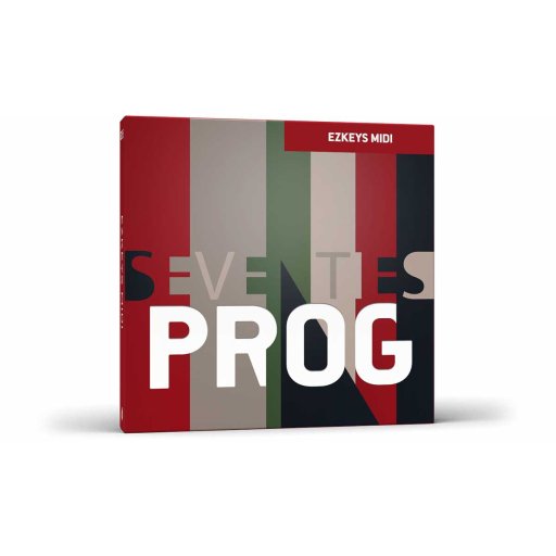 Toontrack Seventies Prog EZkeys MIDI