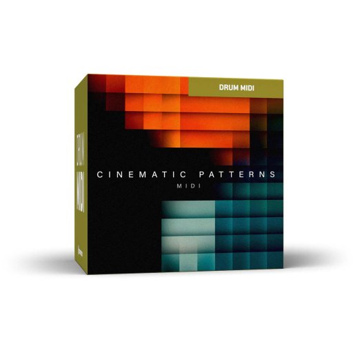 Toontrack Cinematic Patterns MIDI