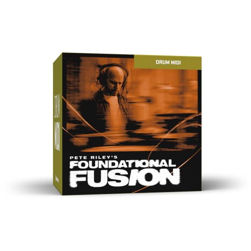 Toontrack Foundational Fusion MIDI