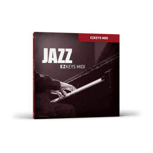 Toontrack Jazz EZkeys MIDI
