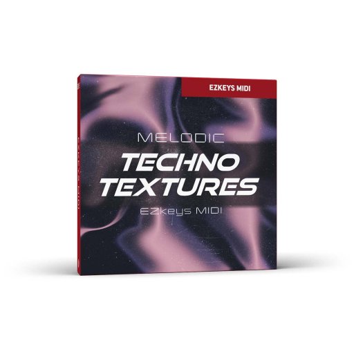 Toontrack Melodic Techno Textures EZkeys MIDI