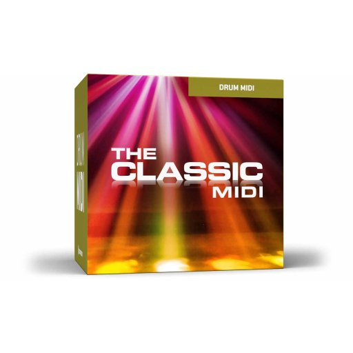 Toontrack The Classic MIDI