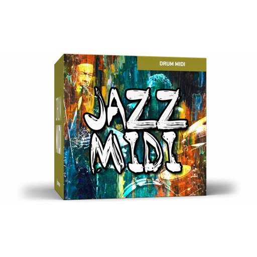 Toontrack Jazz MIDI