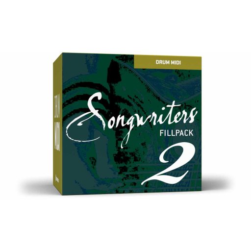 Toontrack Songwriters Fillpack 2