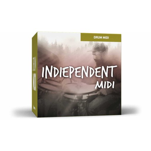 Toontrack Indiependent MIDI