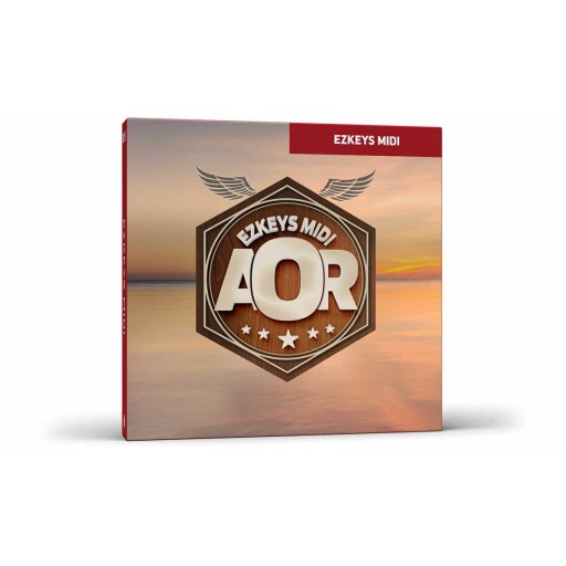 Toontrack AOR EZkeys MIDI