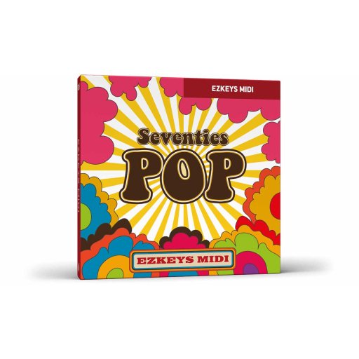 Toontrack Seventies Pop EZkeys MIDI