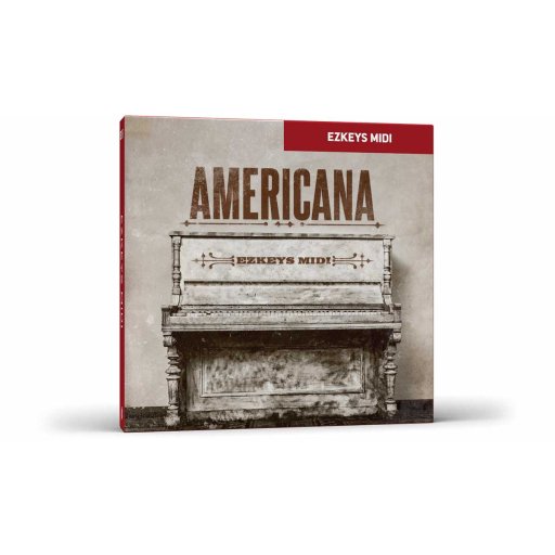 Toontrack Americana EZkeys MIDI