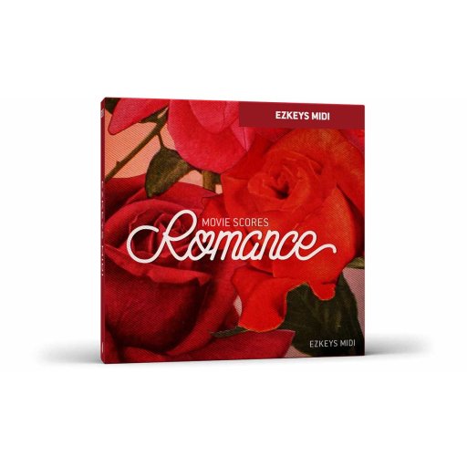 Toontrack Movie Scores – Romance EZkeys MIDI