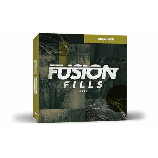 Toontrack Fusion Fills MIDI
