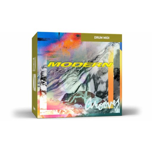 Toontrack Modern Pop Grooves