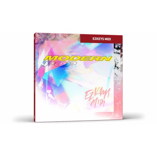 Toontrack Modern Pop EZkeys MIDI
