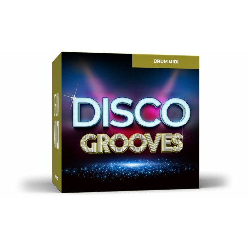 Toontrack Disco Grooves