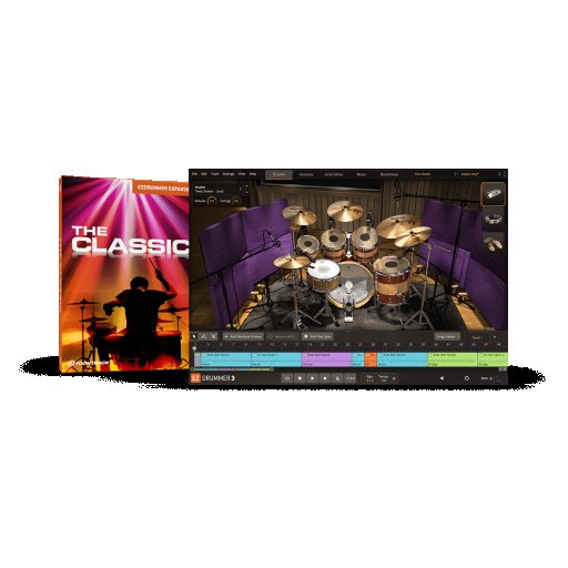 Toontrack The Classic EZX