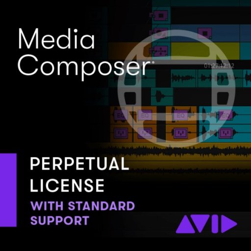 Avid Media Composer Ultimate Perpetual License