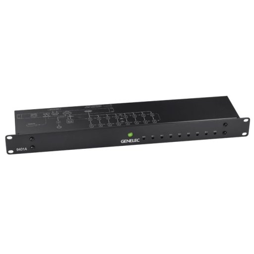 Genelec 9401A AoIP System Management Device