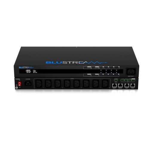 Blustream PWR2IEC 2-port Managed IEC PDU