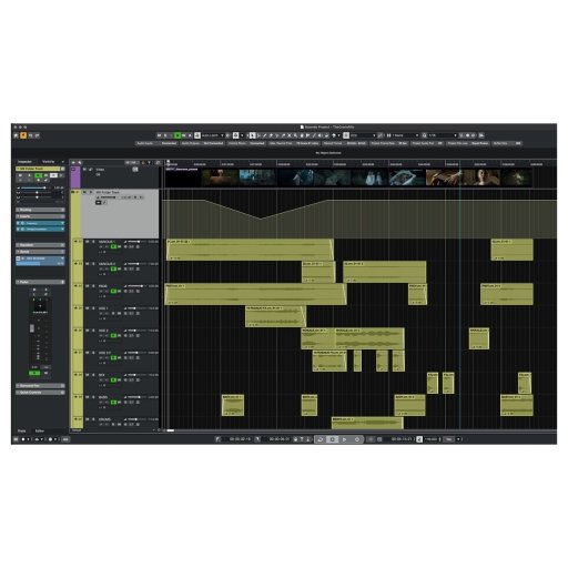 Steinberg Nuendo 15 CG Nuendo Live