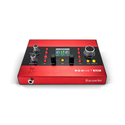 Focusrite RedNet X2P