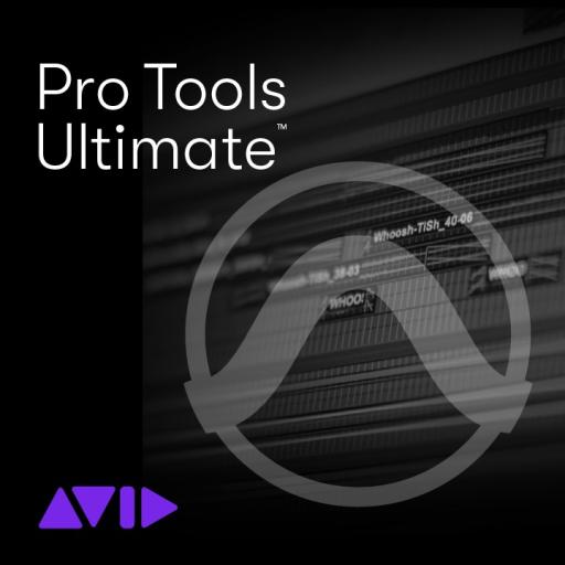 Avid Pro Tools | Ultimate Subscription - Renewal