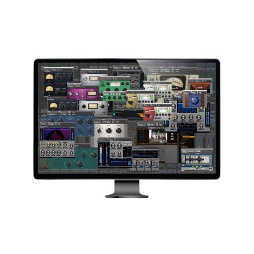 Avid Complete Plug-In Bundle Annual Subscription