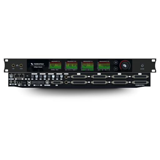 Ferrofish A32pro Dante Converter