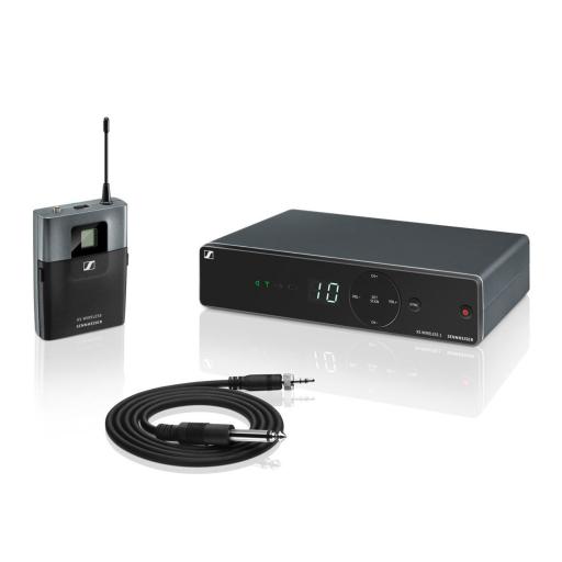 Sennhesier XSW 1-CI1-E - Guitar / Bass Instrument Wireless Set